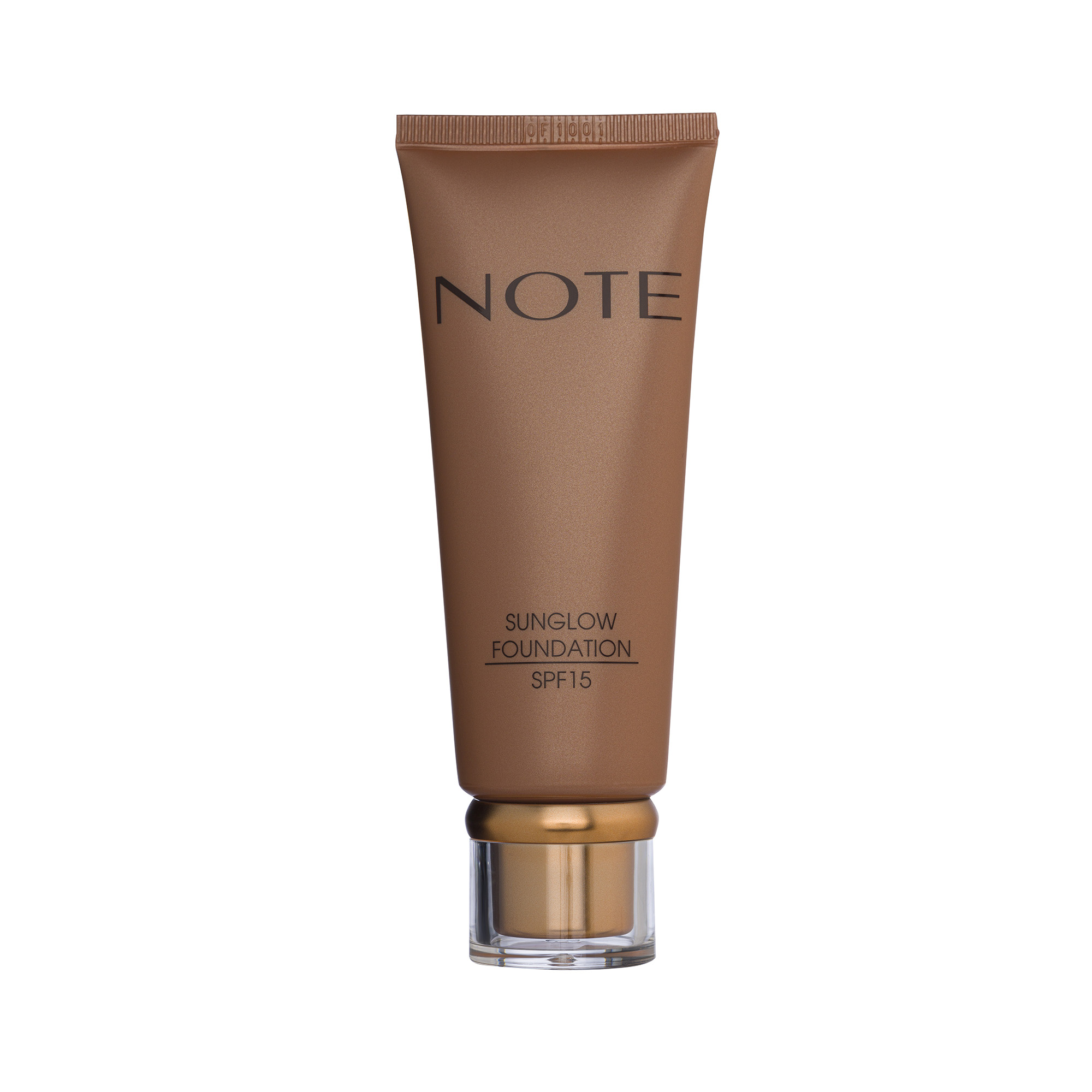 NOTE SUN GLOW FOUNDATION