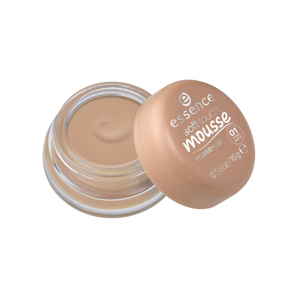 Soft Touch Mousse Make Up