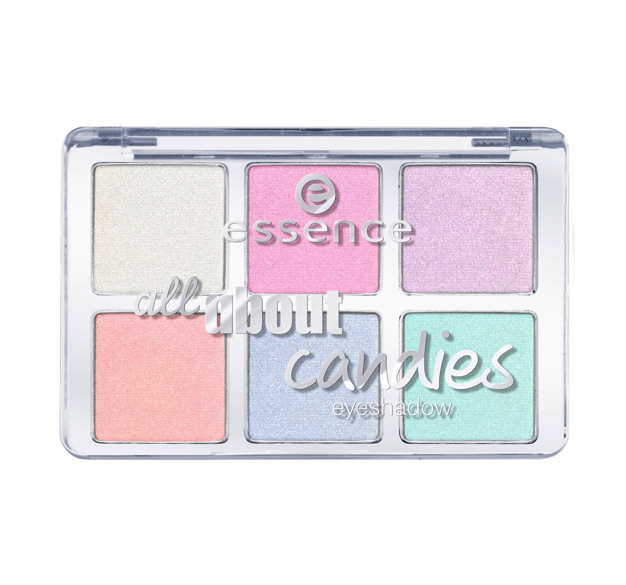 Essence All About Candies Eyeshadow - 02 All About Candies