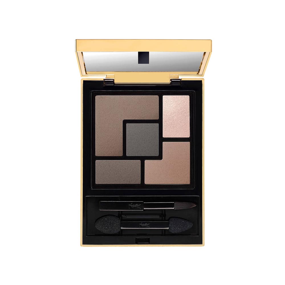 Couture Eye Palette - 02 Fauve
