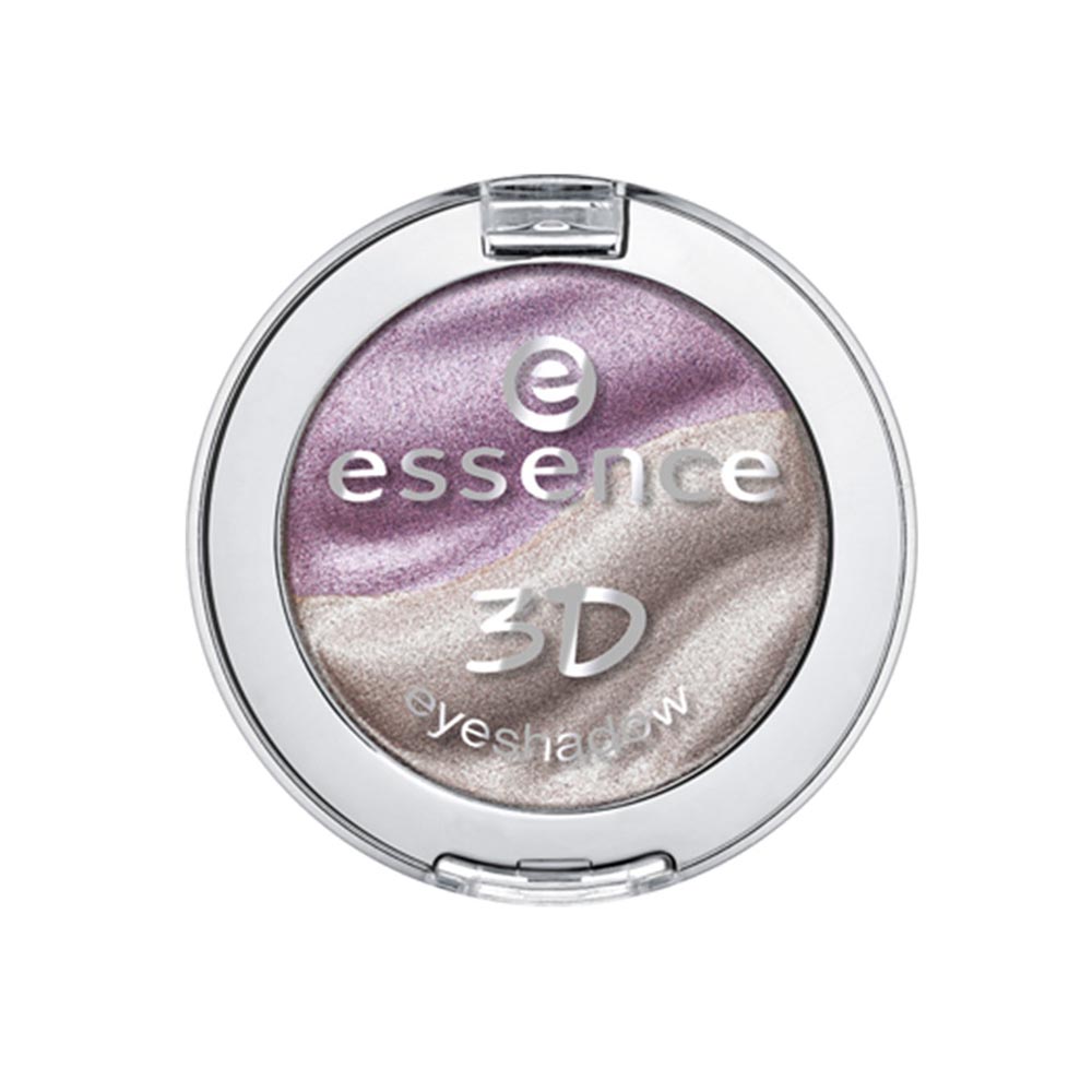 Essence 3D Eyeshadow, 02 Irresistible Lavender Dream