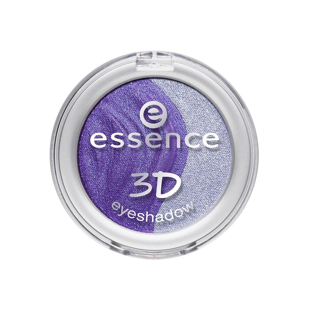 Essence 3D Eyeshadow, 02 Purple