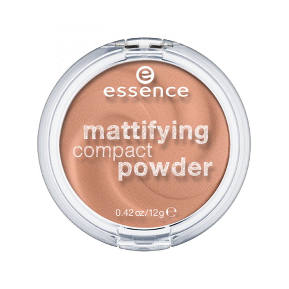 Mattifying Compact Powder