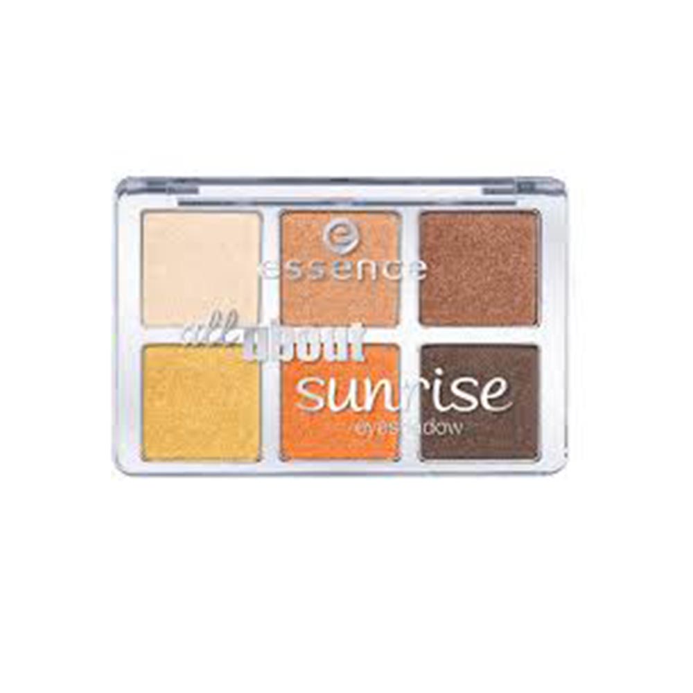 Essence All About Sunrise Eyeshadow Palette