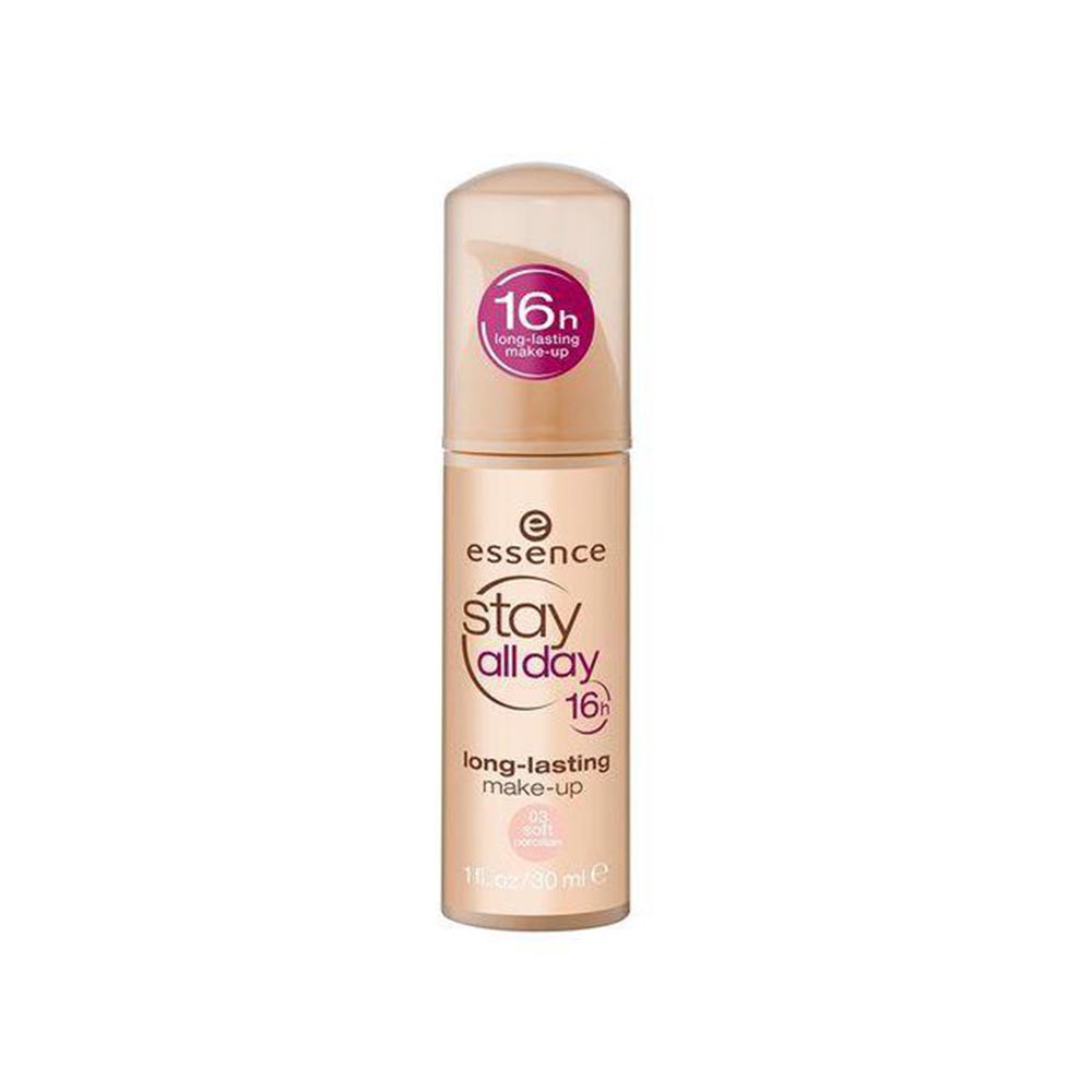 Essence Stay All Day 16H Long-Lasting Make-up Foundation