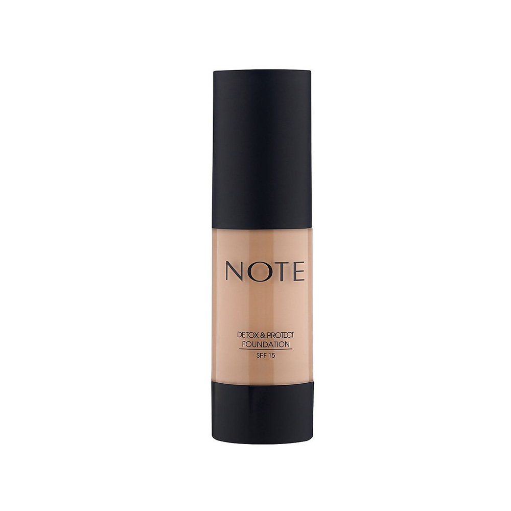Detox And Protect Foundation
