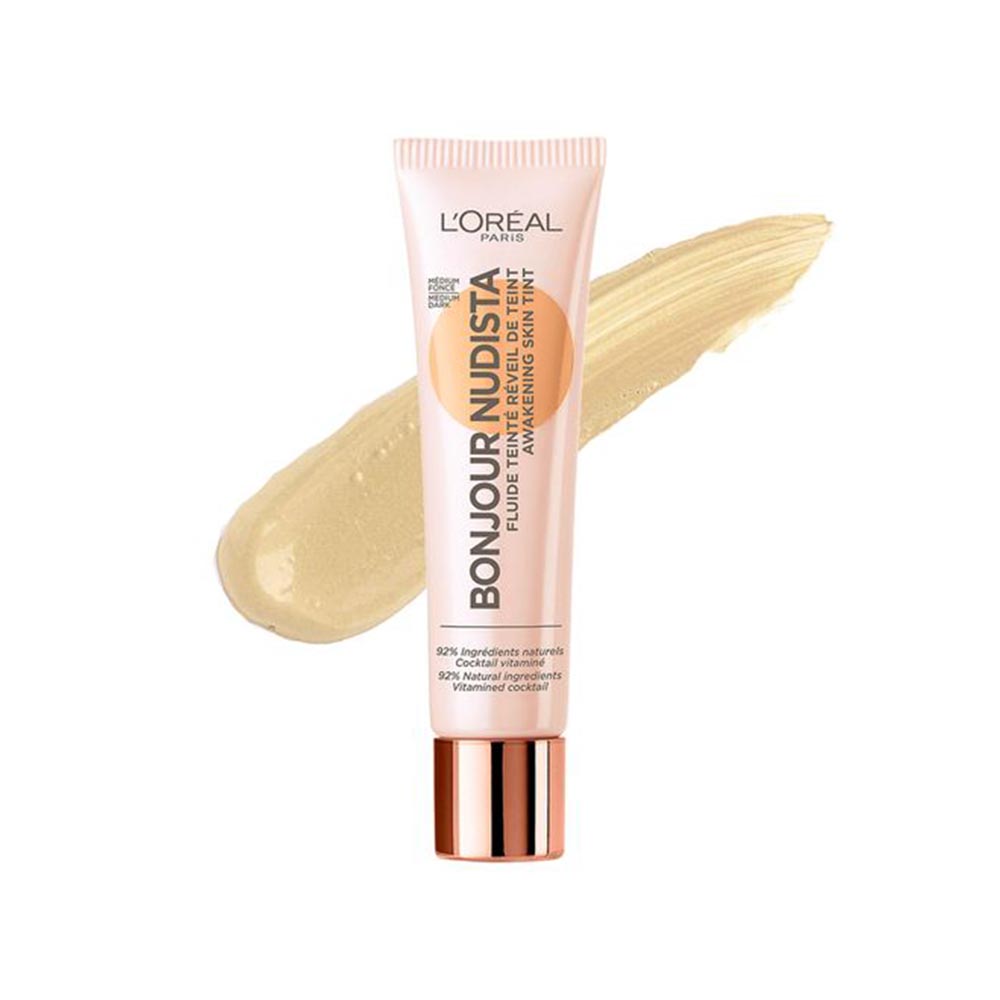 L’Oréal Paris Natural No Makeup Look Bonjour Nudista BB Cream