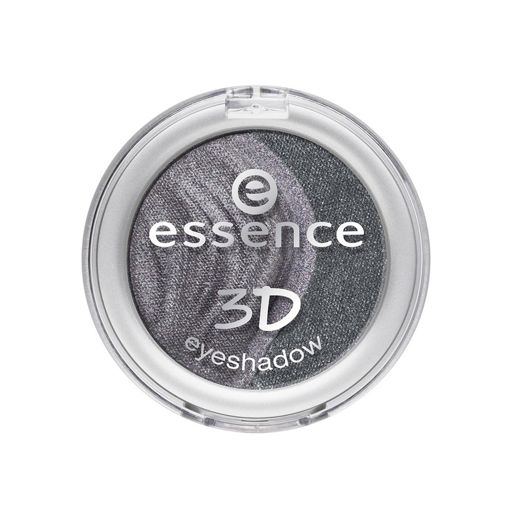 Essence 3D Eyeshadow, 07 Irresistible Smokey Eye
