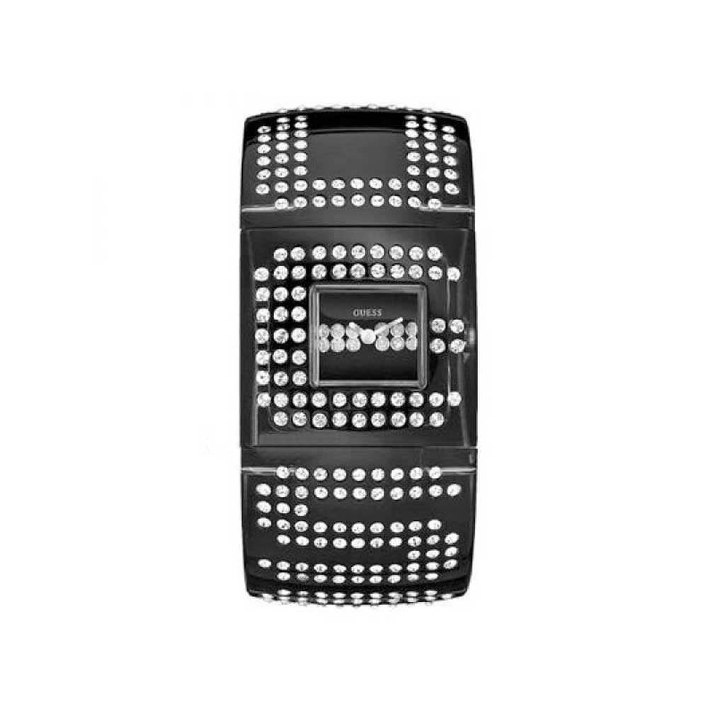 Guess Casual Watch For Men Analog Plastic