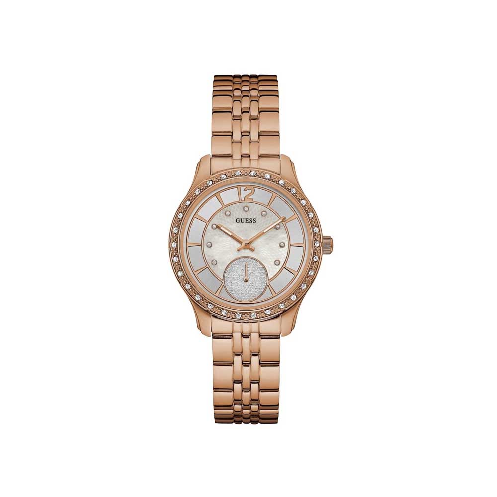 GUESS Women's Analog Watch W0931L3