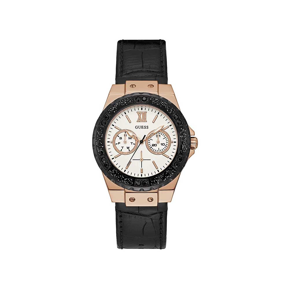 GUESS Limelight White Dial Ladies Watch