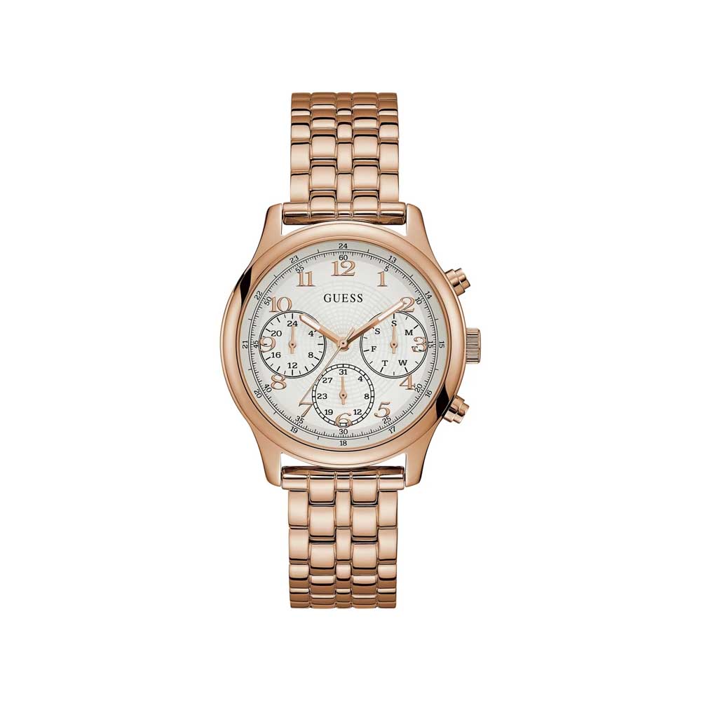 Guess Women's Multi Dial Quartz Watch Taylor