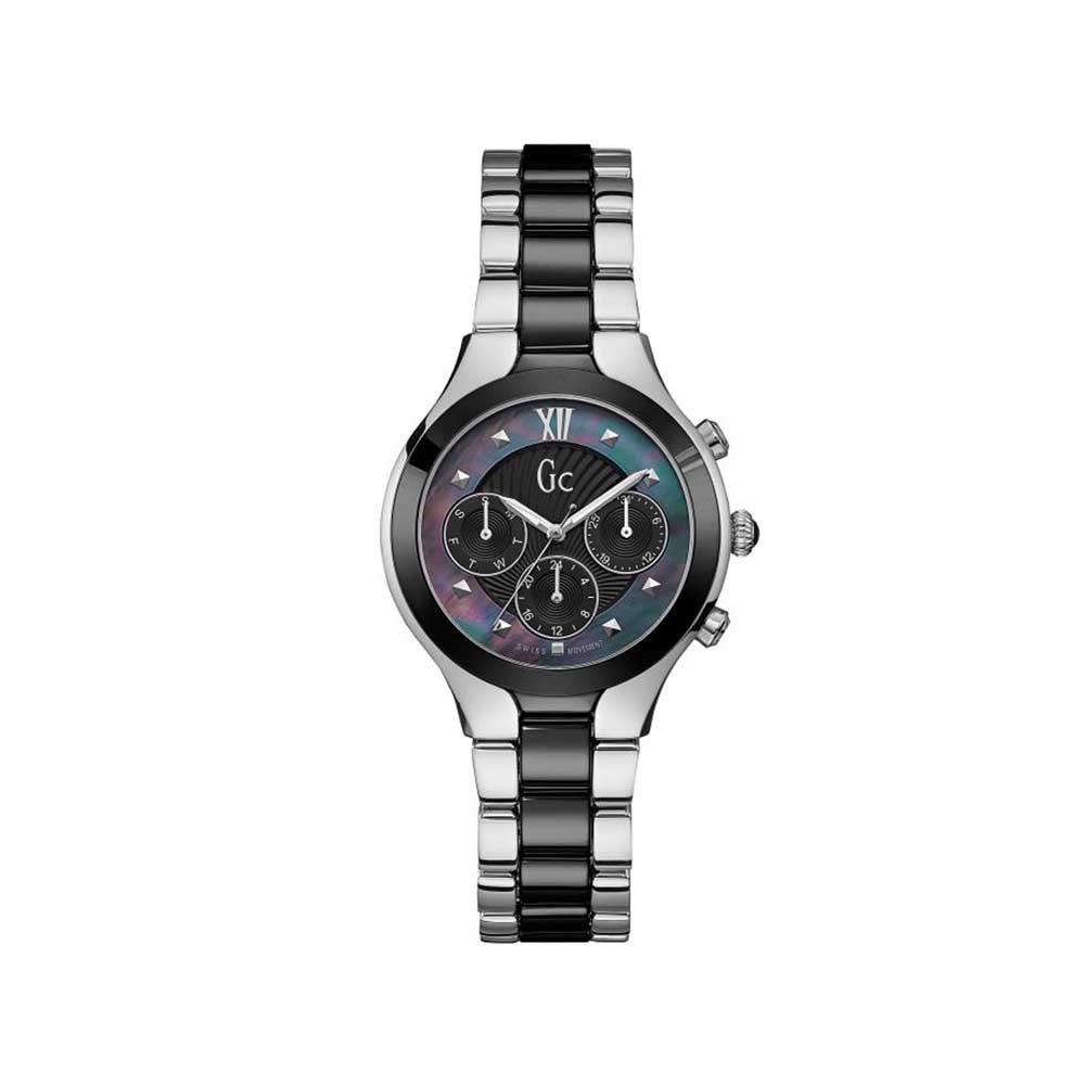 Guess Collection Steel Bracelet & Case Quartz