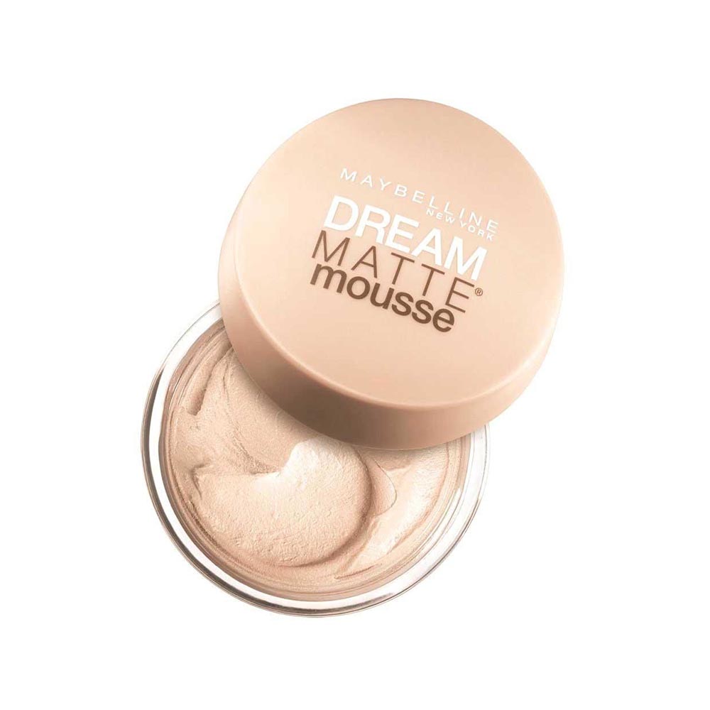 Dream Matte Mousse Foundation SPF 15