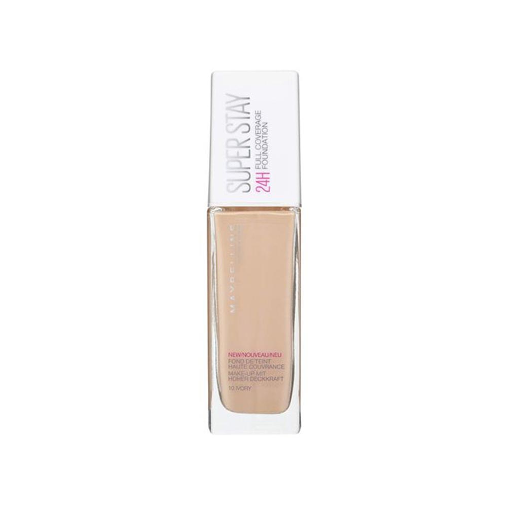 Superstay 24 Hour Full Coverage Foundation