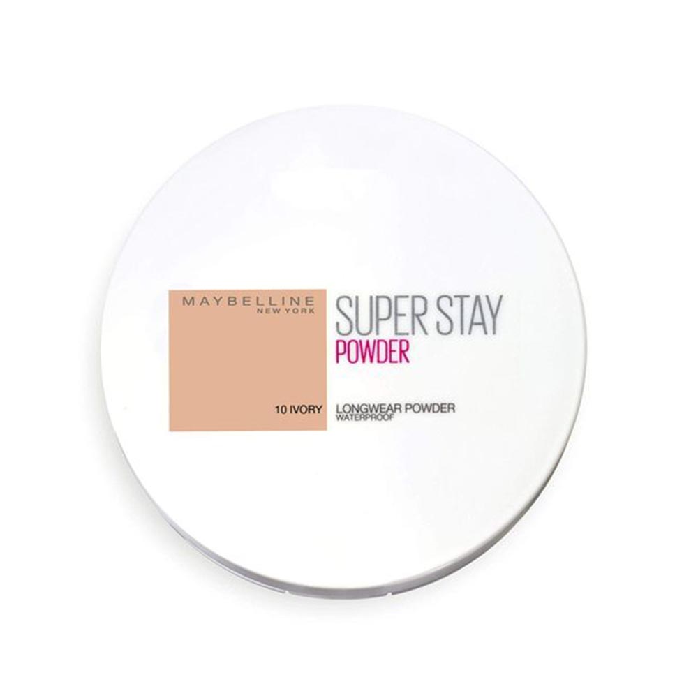 Super Stay 24H Waterproof Powder