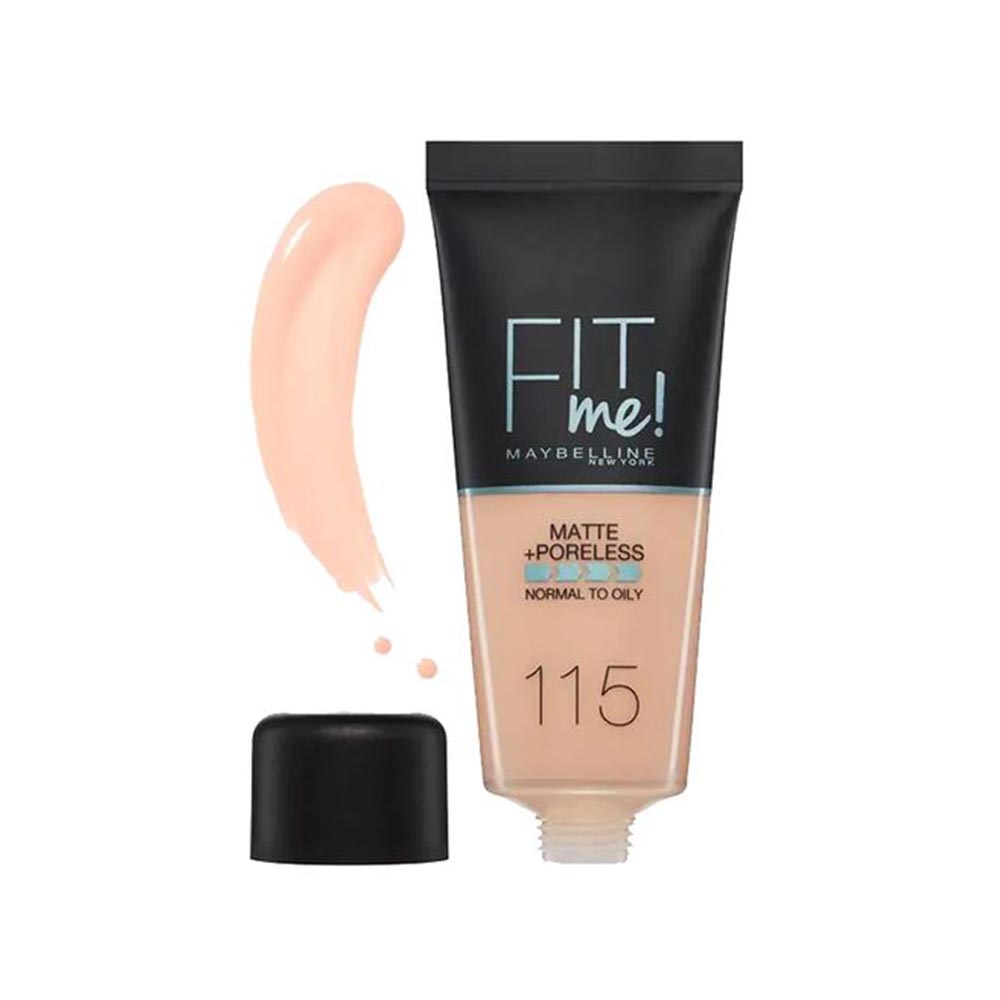 Fit Me Matte & Poreless Foundation