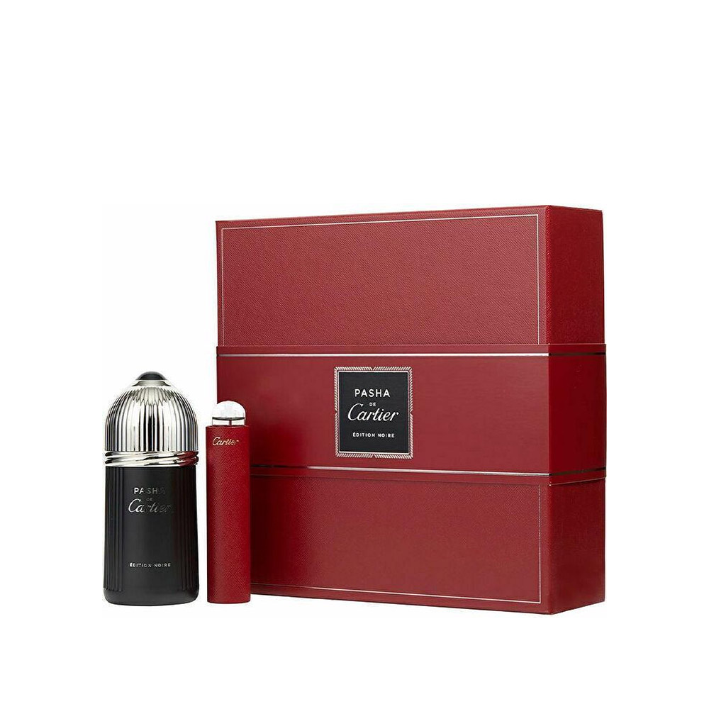 PASHA EDITION NOIRE SET EDT+15ML