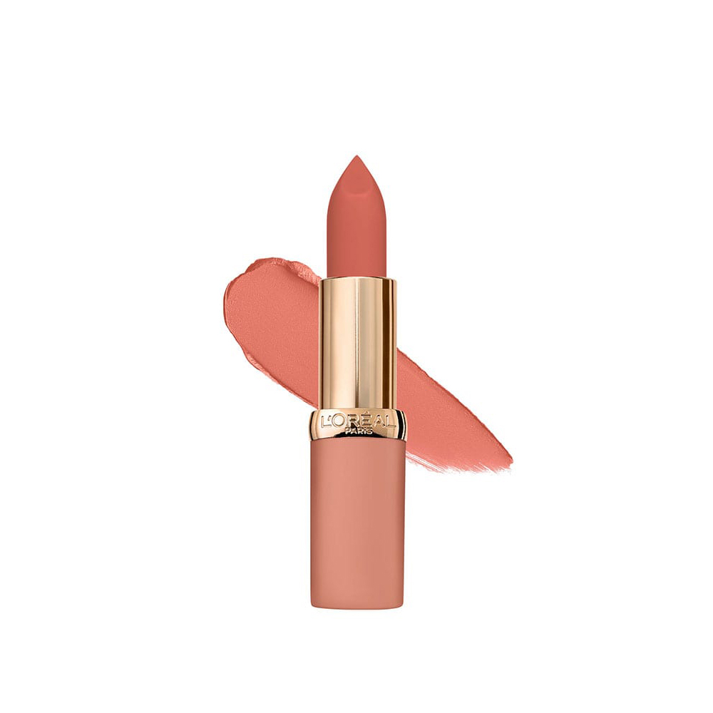 Color Riche Ultra-Matte Free The Nudes Lipstick