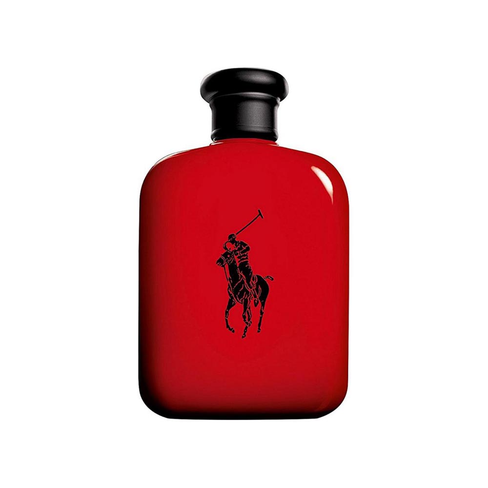 RALPH LAUREN Cologne Polo Red EDT Spray Unisex Fragrance