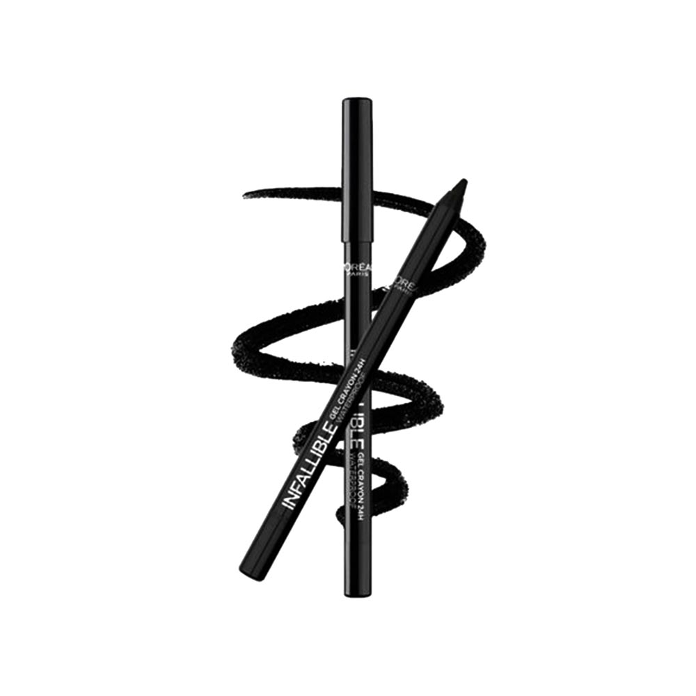 Infallible Gel Crayon Eyeliner