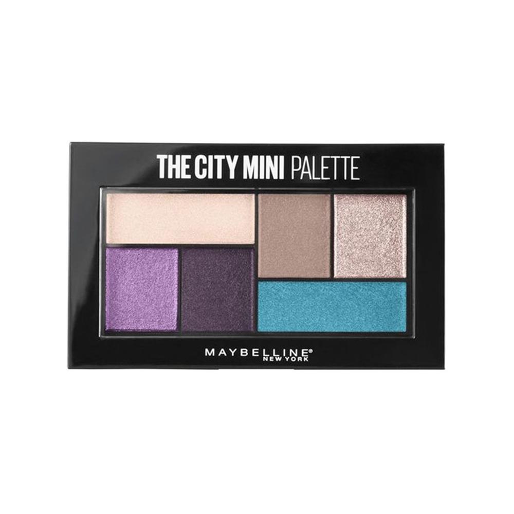 City Mini Eyeshadow Palette