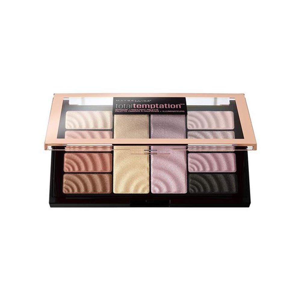 Temptation Eye Shadow Palette