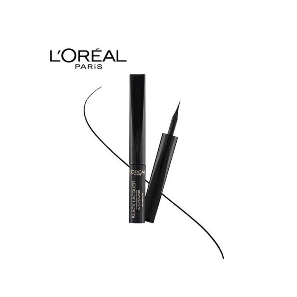 Super Liner Black Lacquer - Black