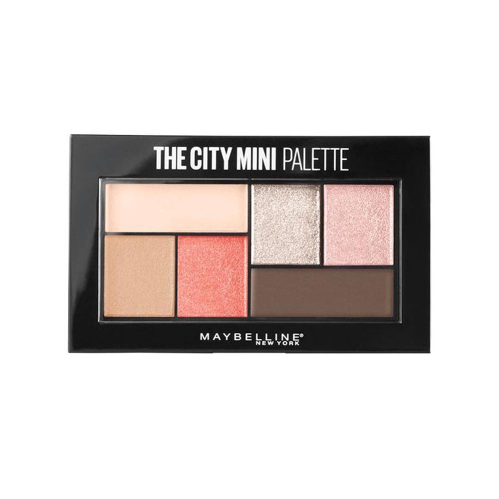 City Mini Eyeshadow Palette
