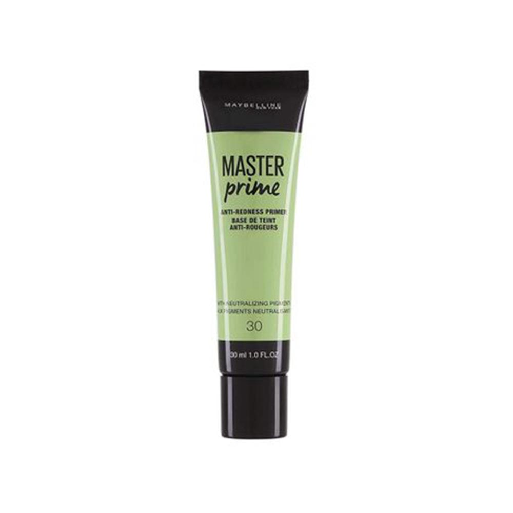 Master Prime Anti-Redness Primer