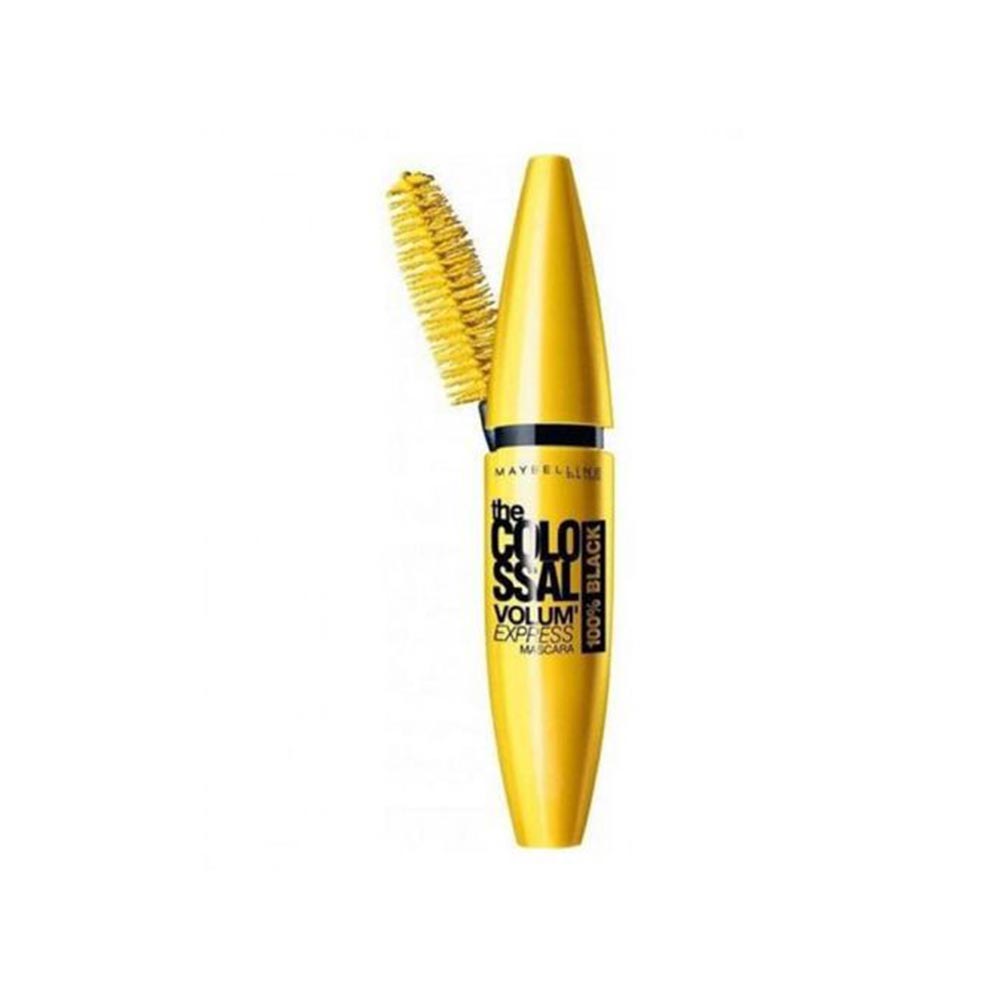 Volum' Express The Colossal Washable Mascara - Classic Black