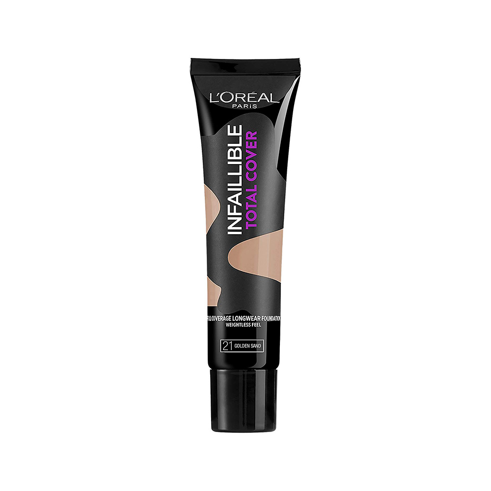 Infallible Total Cover Longwear Foundation