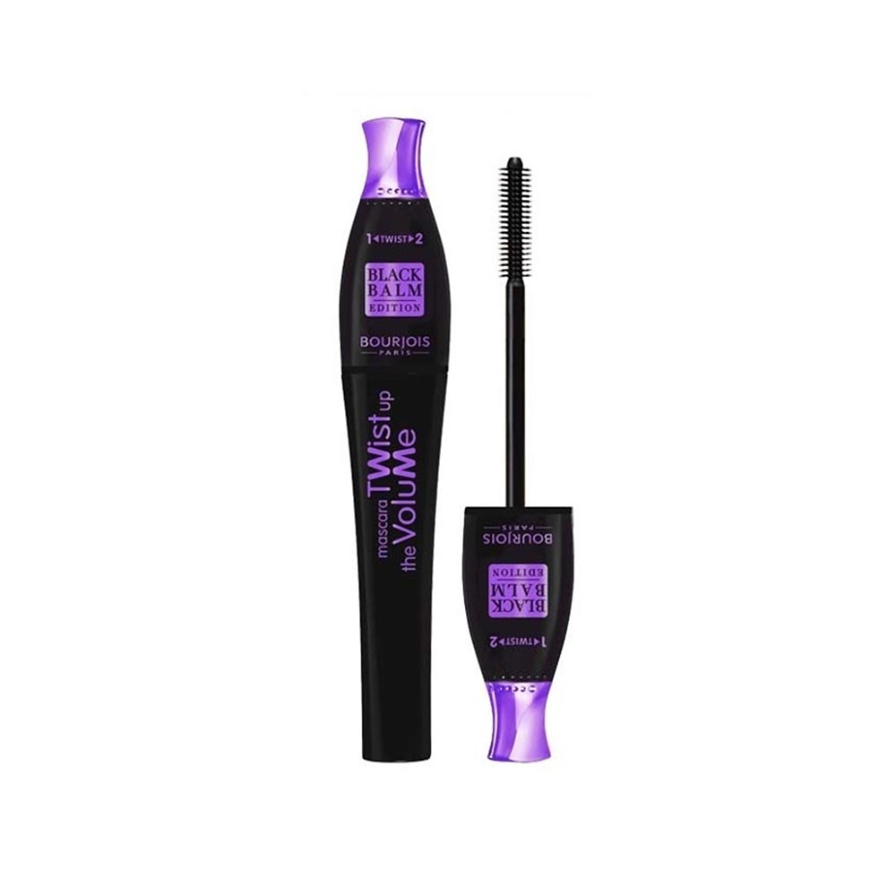 Twist Up The Volume - 22 Black Balm