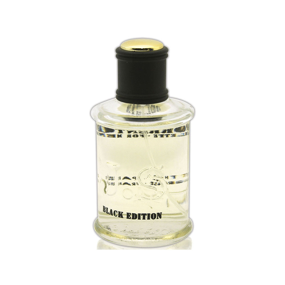 Jeanne Arthes Joe Sorrento Black