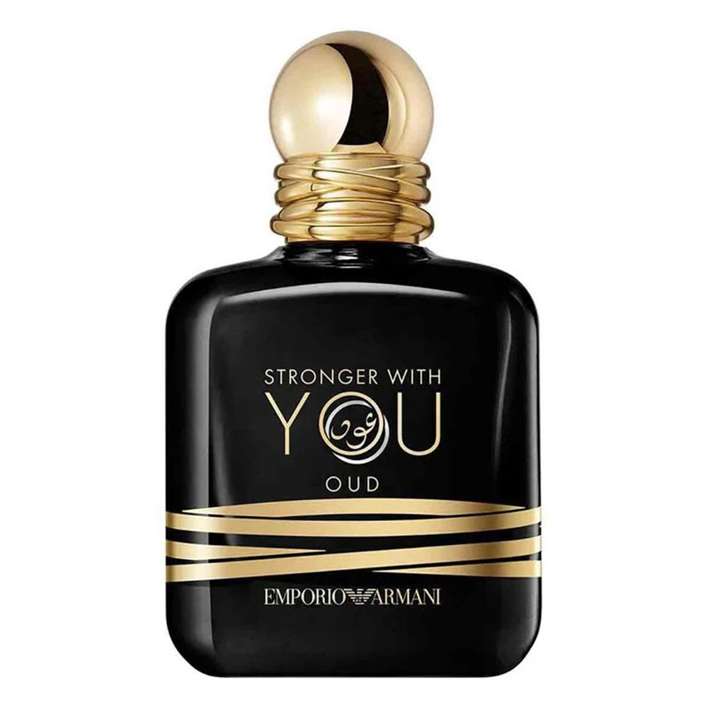 Stronger With You Oud Eau de Parfum