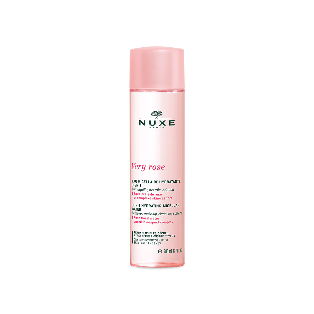 Very Rose 3-In-1 Hydrating Micellar Water