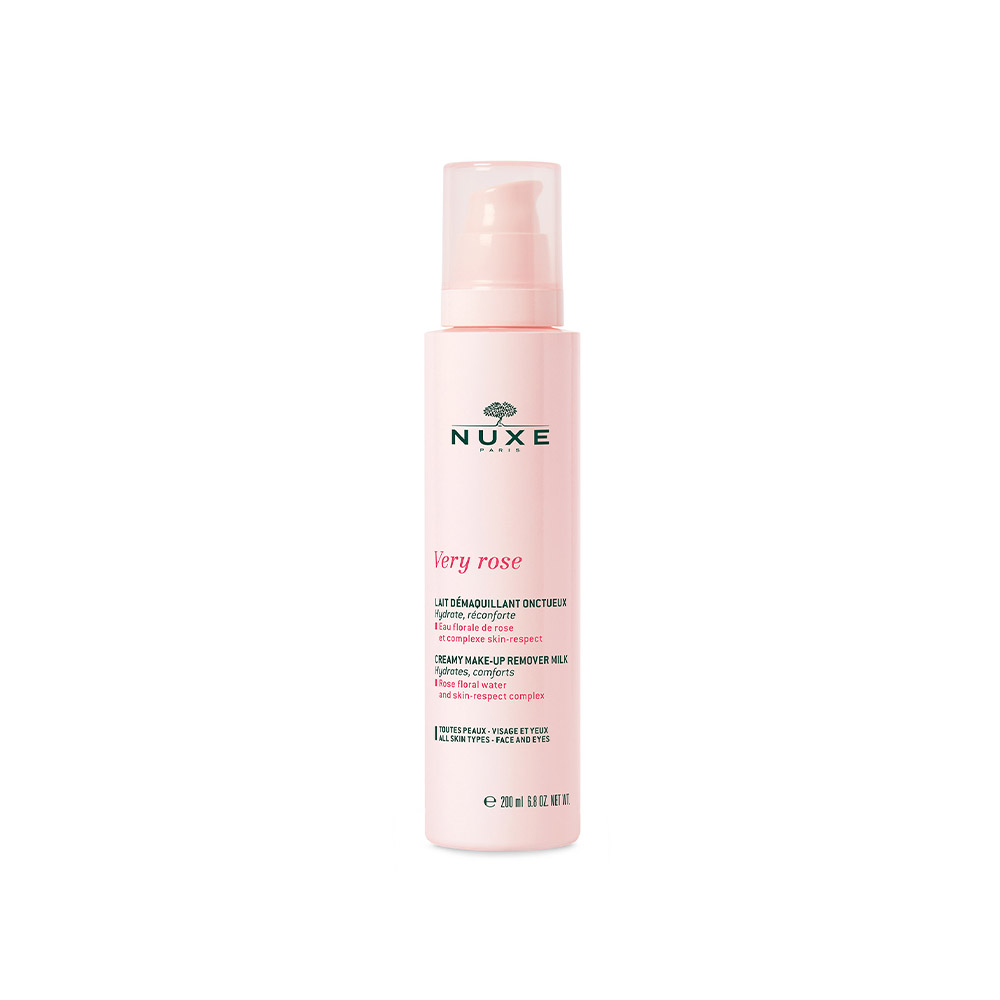 Very Rose Creamy Make Up Remover Milk
