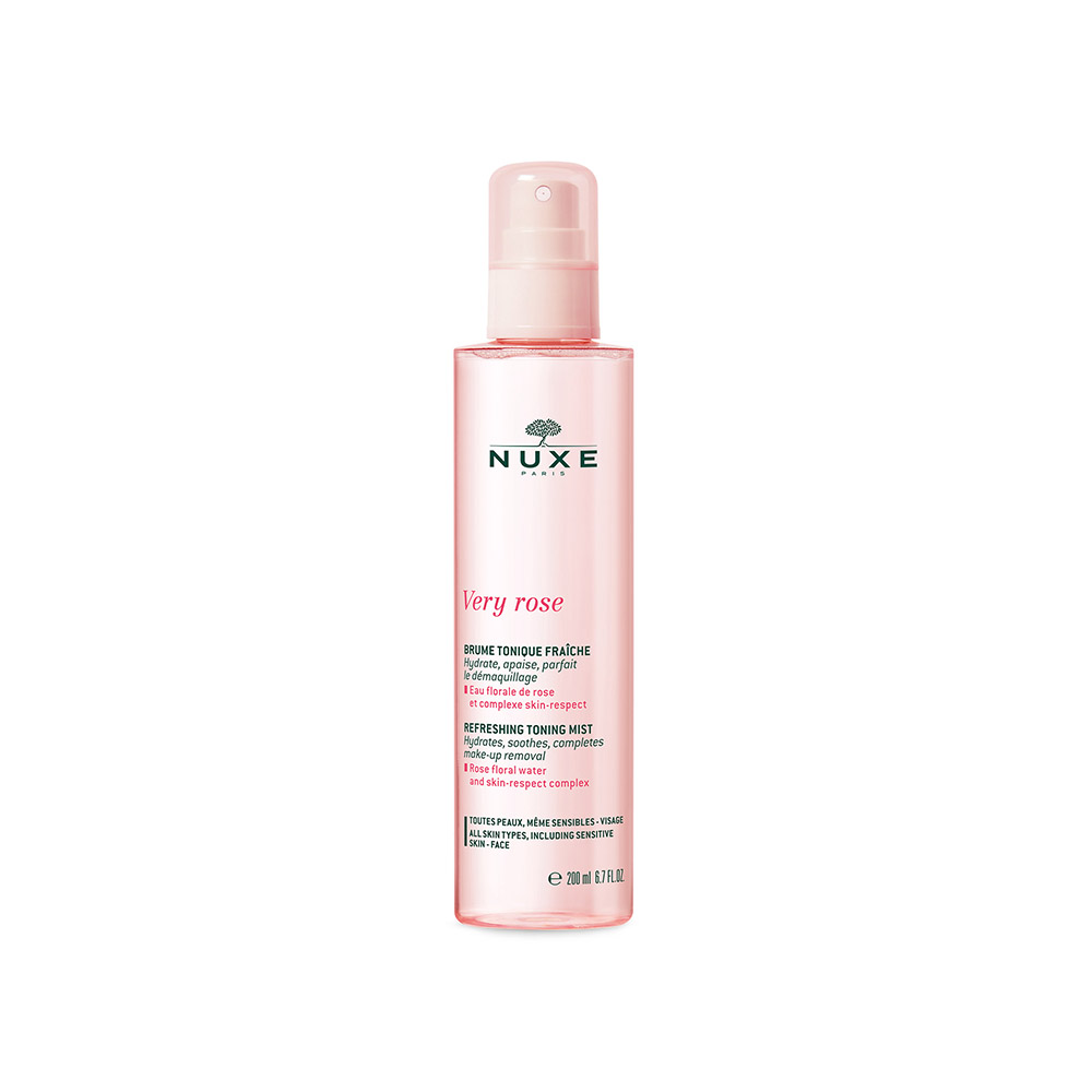 Very Rose Light Cleansing Foam