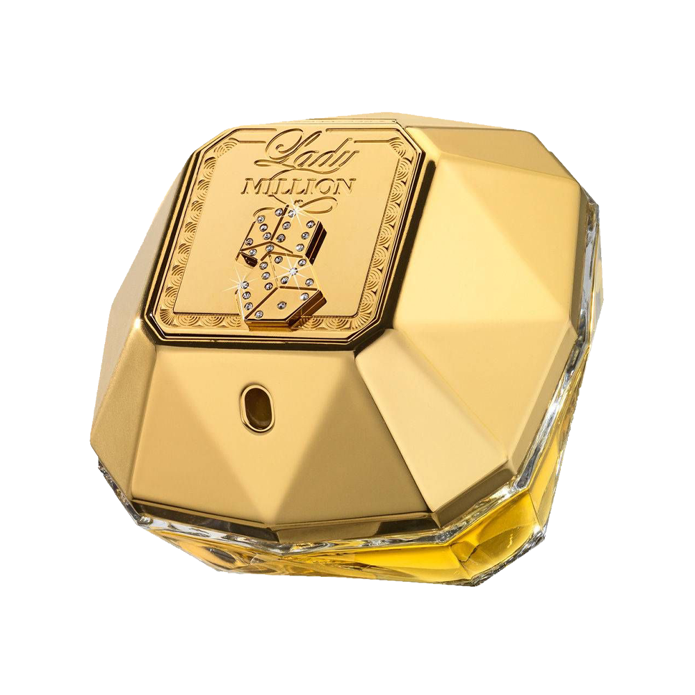 Lady Million Monopoly Collector Edition for Women -EdP