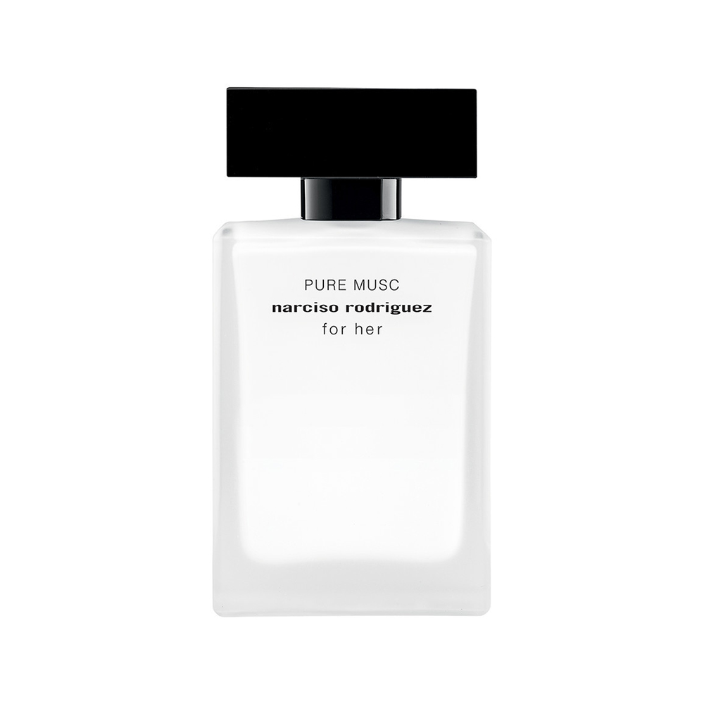 Narciso Rodriguez for her PURE MUSC EDP