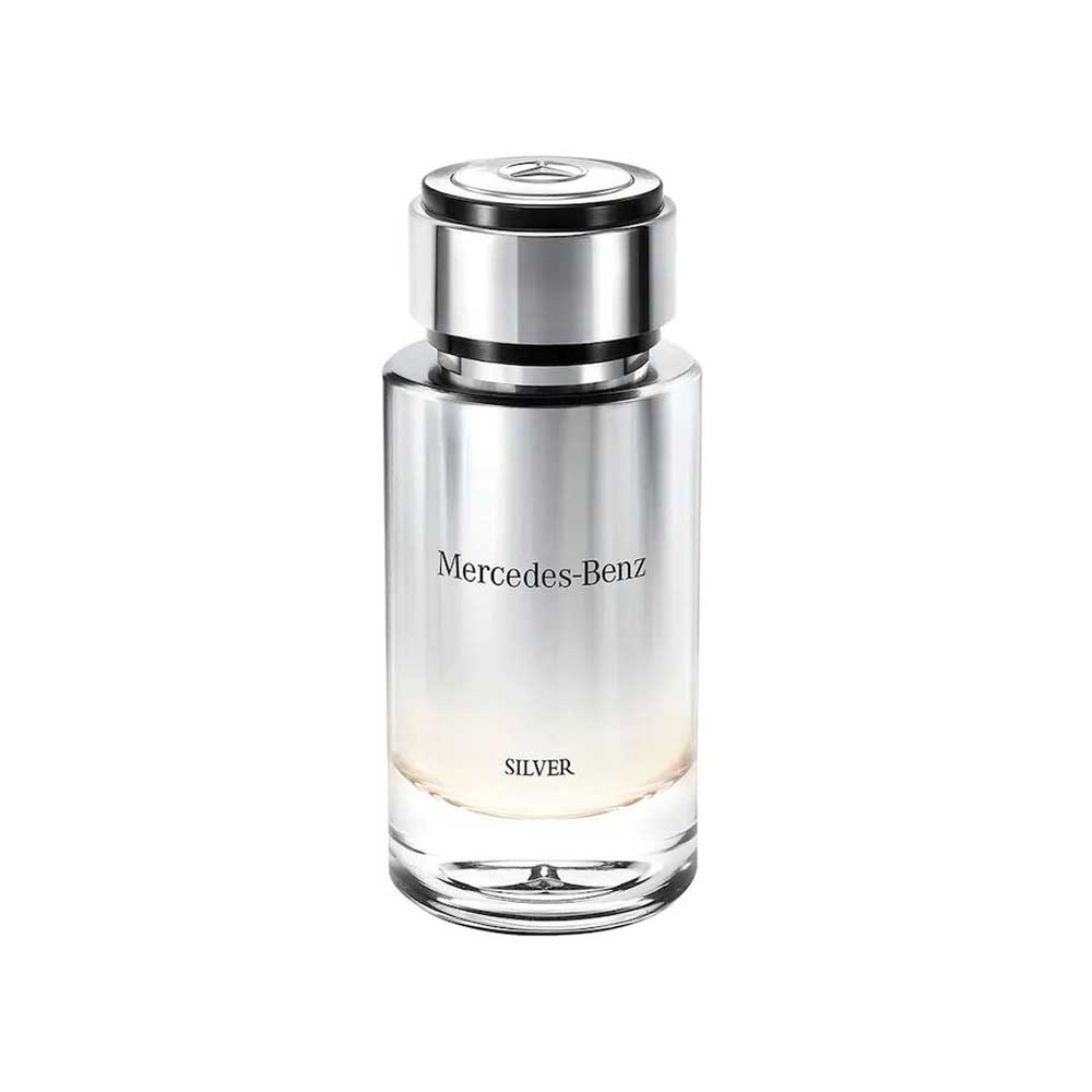 Silver Eau de Toilette