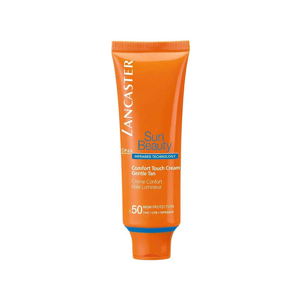 Lancaster SUN BEAUTY comfort touch cream gentle tan
