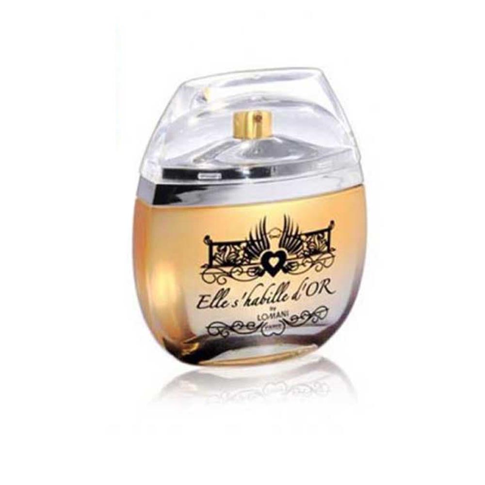 PAROUR Elle Shabille d`OR Eau De Parfum BY Lomani For Women