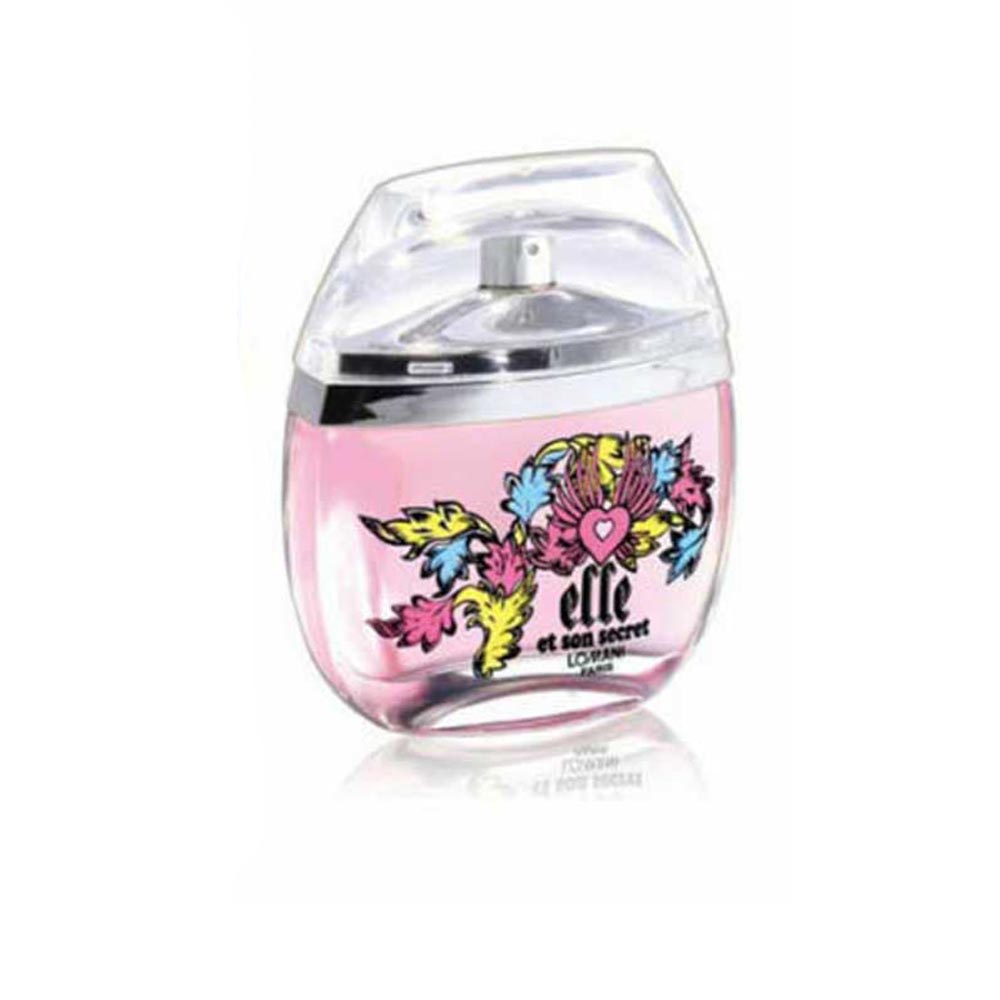PAROUR ELLE ET SON SECRET BY LOMANI PERFUME FOR WOMEN EDP