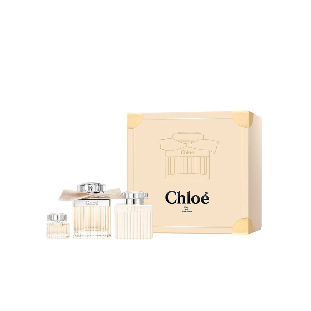 Chloé Eau de Parfum Gift Set Spray 