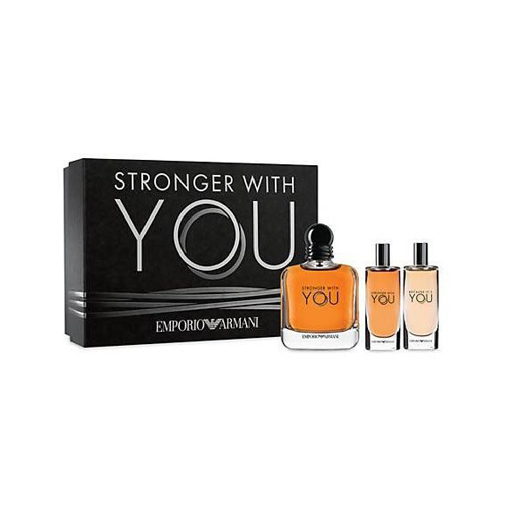 Stronger With You Set