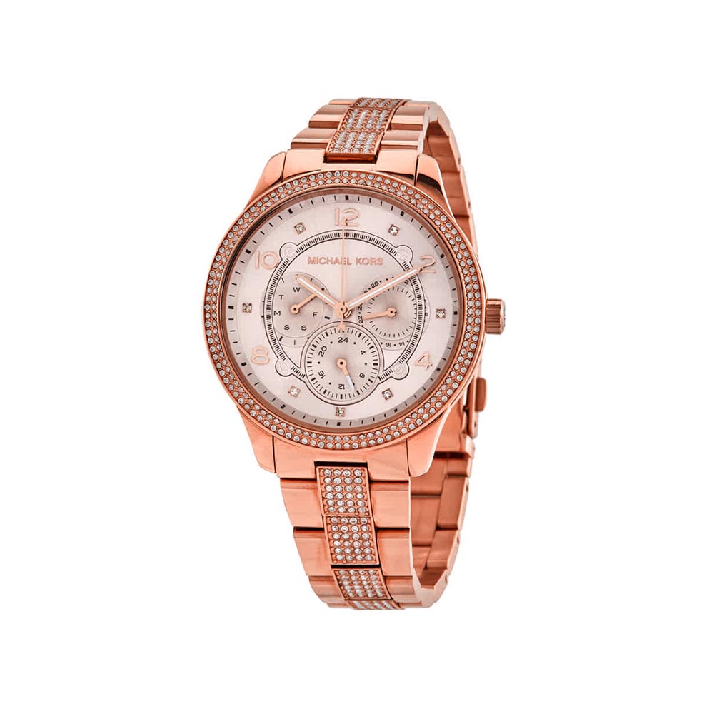 Michael Kors MK6614 Runway Watch