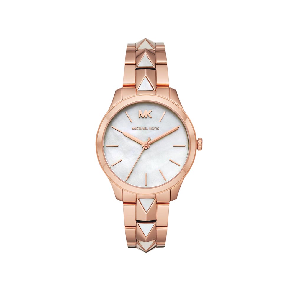 Michael Kors MK6671 Runway Watch