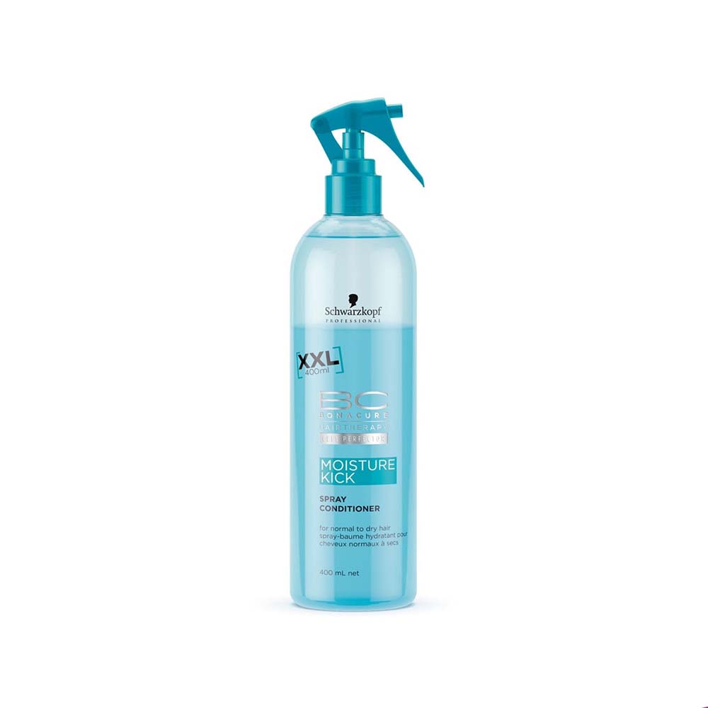 bc Bonacure MOISTURE Spray Conditioner 4