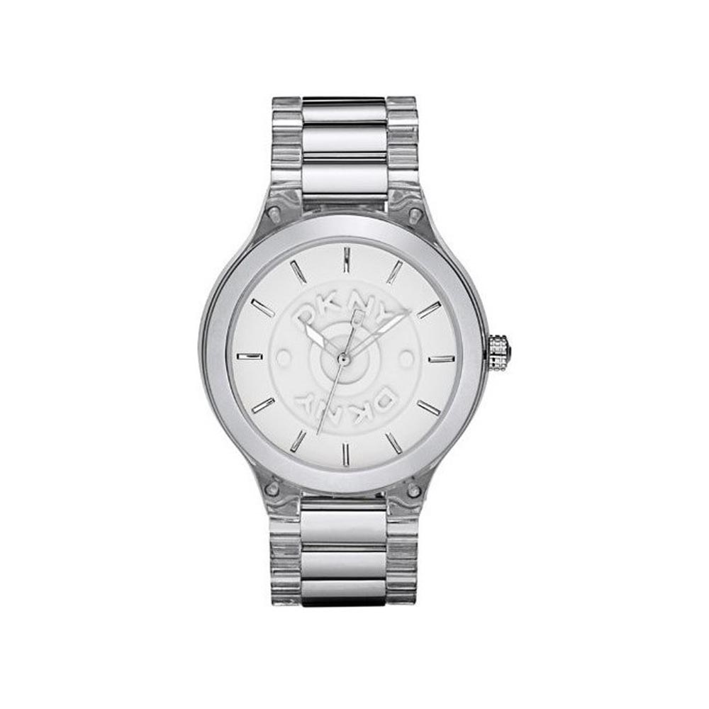 DKNY NY8167 Ladies Watch Silver